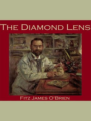 cover image of The Diamond Lens